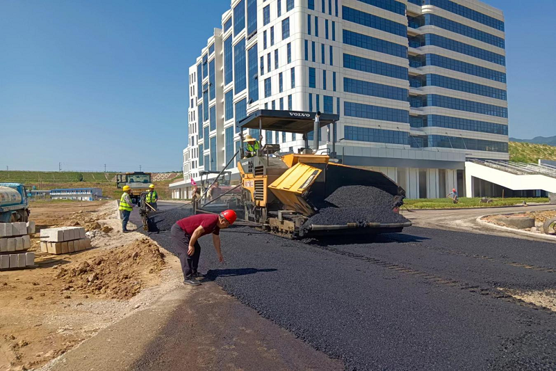 路橋集團多措并舉全力保障2023中國(廣元)物流產(chǎn)業(yè)發(fā)展大會順利召開